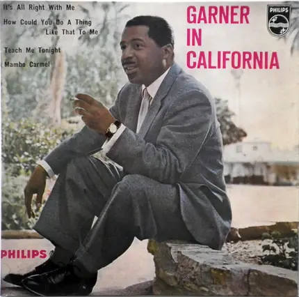 Erroll Garner - Garner In California