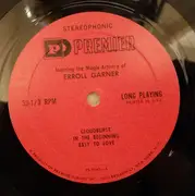 LP - Erroll Garner / George Wallington - Starring The Magic Artistry Of Erroll Garner / Also Starring George Wallington