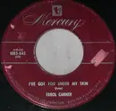 7inch Vinyl Single - Erroll Garner - I Can't Get Started With You