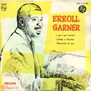 7inch Vinyl Single - Erroll Garner - I Can't Get Started - EP