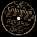 Schellack - Erroll Garner - It's The Talk Of the Town / Ja-Da