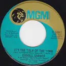 7inch Vinyl Single - Erroll Garner - It's The Talk Of The Town