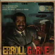 7inch Vinyl Single - Erroll Garner - I'll remember April