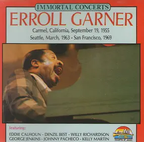 Erroll Garner - In Concert