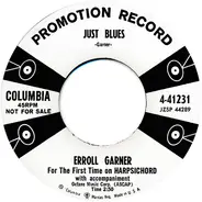 Erroll Garner - Just Blues / I Can't Get Started