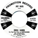 7inch Vinyl Single - Erroll Garner - Just Blues / I Can't Get Started