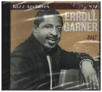Erroll Garner - Jazz Archives No 12 Erroll Garner 1945