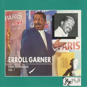 Erroll Garner - Paris Impressions Vol. 1