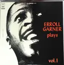 LP - Erroll Garner - Plays -  Vol. 1 (Penthouse Serenade)