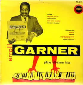 Erroll Garner - Plays All-Time Hits