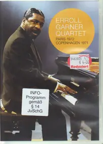 Erroll Garner - Paris 1972, Copenhagen 1971