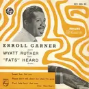 7inch Vinyl Single - Erroll Garner - Sweet Sue, Just You