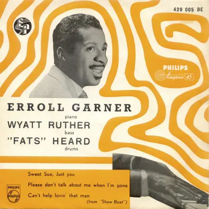 Erroll Garner - Sweet Sue, Just You