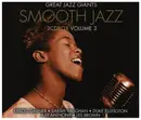 CD-Box - Erroll Garner / Sarah Vaughan / Duke Ellington a.o. - Smooth Jazz Volume 3