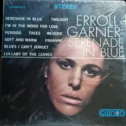 LP - Erroll Garner - Serenade In Blue