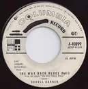 7inch Vinyl Single - Erroll Garner - The Way Back Blues