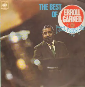Erroll Garner - The Best of Erroll Garner, Most Happy Piano