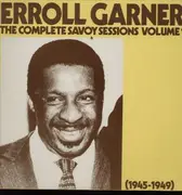 LP - Erroll Garner - The Complete Savoy Sessions vol 1 (1945-1949)