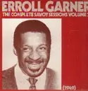LP - Erroll Garner - The Complete Savoy Sessions vol 2 (1949)