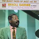 LP - Erroll Garner - The Many Faces Of Jazz Vol. 46 - Erroll Garner In Concert