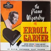 7inch Vinyl Single - Erroll Garner - The Piano Wizardry Of Erroll Garner - EP