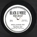 Schellack - Erroll Garner Trio - Night And Day / White Rose Bounce