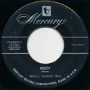 7inch Vinyl Single - Erroll Garner Trio - Misty / Exactly Like You