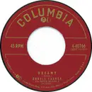 7inch Vinyl Single - Erroll Garner With Mitch Miller & His Orchestra - Dreamy / On The Street Where You Live