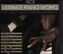 CD-Box - Erroll Garner, Art Tatum - Ultimate Piano Works Of Jazz Entertainment - 10 CD