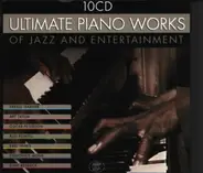 Erroll Garner, Art Tatum - Ultimate Piano Works Of Jazz Entertainment