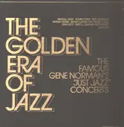 Erroll Garner, Stan Getz, Nat King Cole... - The Golden Era Of Jazz