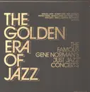 LP-Box - Erroll Garner, Stan Getz, Nat King Cole... - The Golden Era Of Jazz - Club Edition