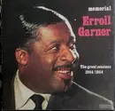 LP-Box - Erroll Garner - Memorial (The Great Sessions 1944/1954)