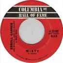7inch Vinyl Single - Erroll Garner - Misty / Dreamy