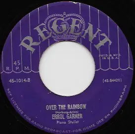 Erroll Garner - More Than You Know