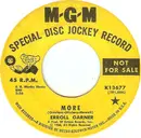 7inch Vinyl Single - Erroll Garner - More