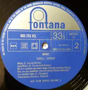 LP - Erroll Garner - Move! - Mono