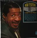 LP - Erroll Garner - Now Playing - Insert