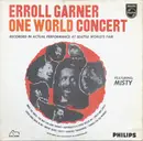 LP - Erroll Garner - One World Concert