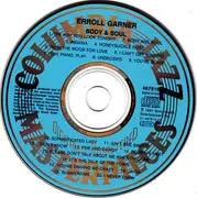 CD - Erroll Garner - Body & Soul