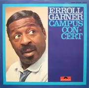 LP - Erroll Garner - Campus Concert