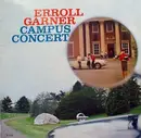 LP - Erroll Garner - Campus Concert - Mono