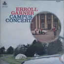 LP - Erroll Garner - Campus Concert - Mono