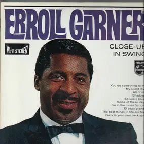 Erroll Garner - Close-Up in Swing