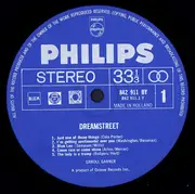 LP - Erroll Garner - Dreamstreet