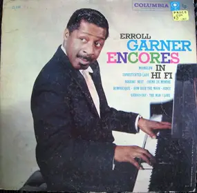 Erroll Garner - Encores In Hi Fi