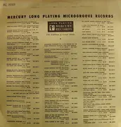 LP - Erroll Garner - Erroll Garner At The Piano