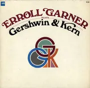 LP - Erroll Garner - Erroll Garner Plays Gershwin And Kern
