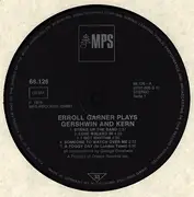 LP - Erroll Garner - Erroll Garner Plays Gershwin And Kern