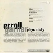 LP - Erroll Garner - Erroll Garner Plays Misty